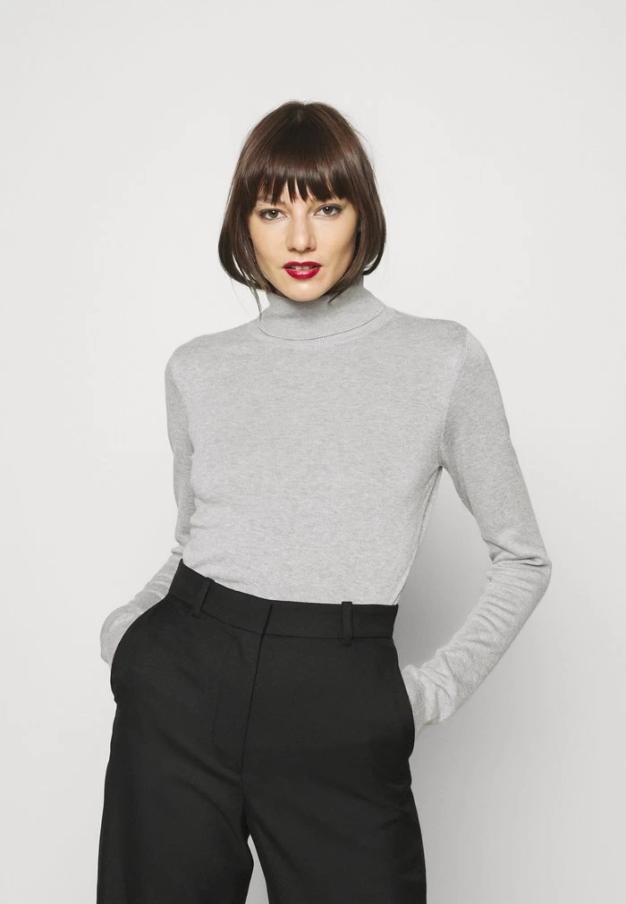 Women's Anna Field 2 PACK Jumpers Dark Blue | ZSLDKOG-92 - Image 2