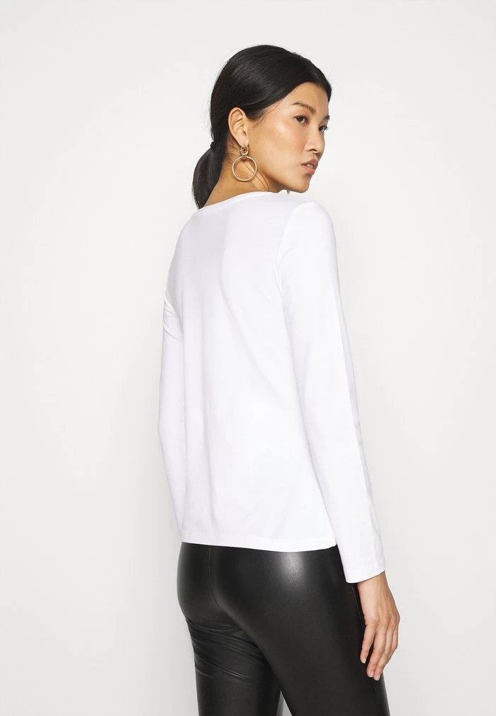 Women's Anna Field 3 PACK Tops Black | QBIHXKG-85 - Image 3