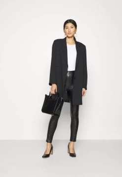 Women's Anna Field 3 PACK Tops Black | QBIHXKG-85