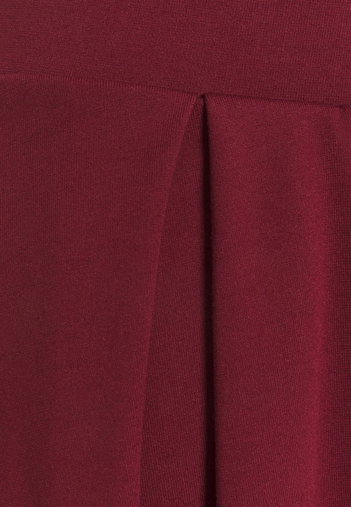 Women's Anna Field A Line Skirts Dark Red | RQILTVU-58 - Image 3