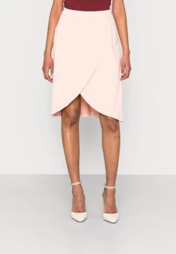 Women's Anna Field A Line Skirts Light Pink | FXKDJYP-28