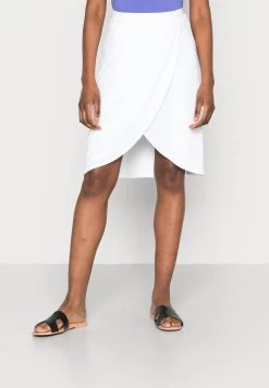 Women's Anna Field A Line Skirts White | XLSQYOH-87