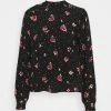 Women's Anna Field Blouse Black | THOUKWZ-72