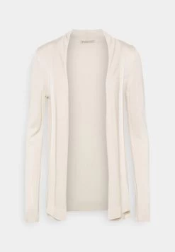 Women's Anna Field Cardigan Beige | QBJHWPE-58