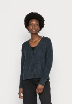 Women's Anna Field Cardigan Khaki | OPAVFML-31