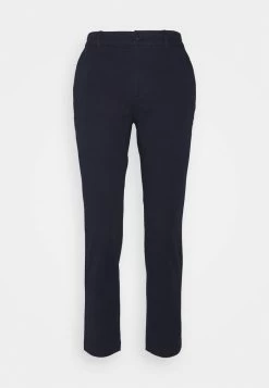 Women's Anna Field Chinos Dark Blue | MYCSXNQ-13
