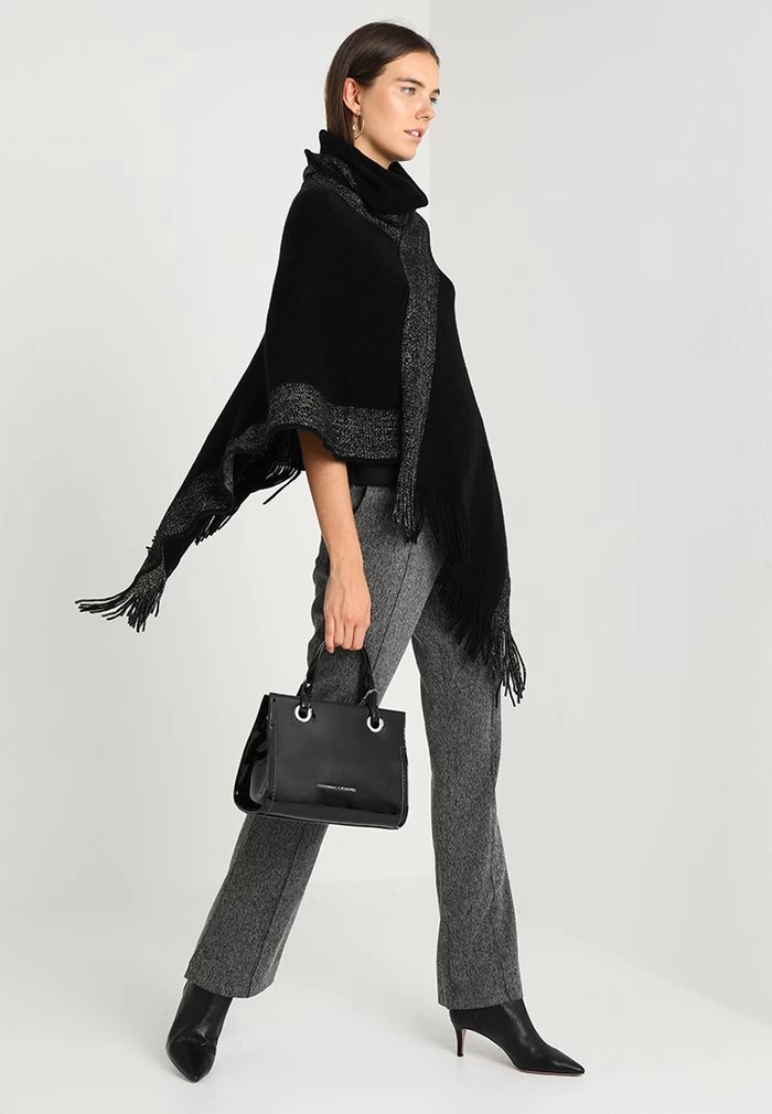 Women's Anna Field Coats Black | INOCQFJ-53 - Image 2