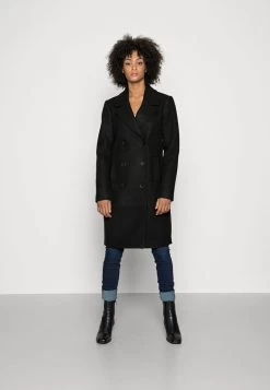 Women's Anna Field Coats Black | NSIPTUW-92