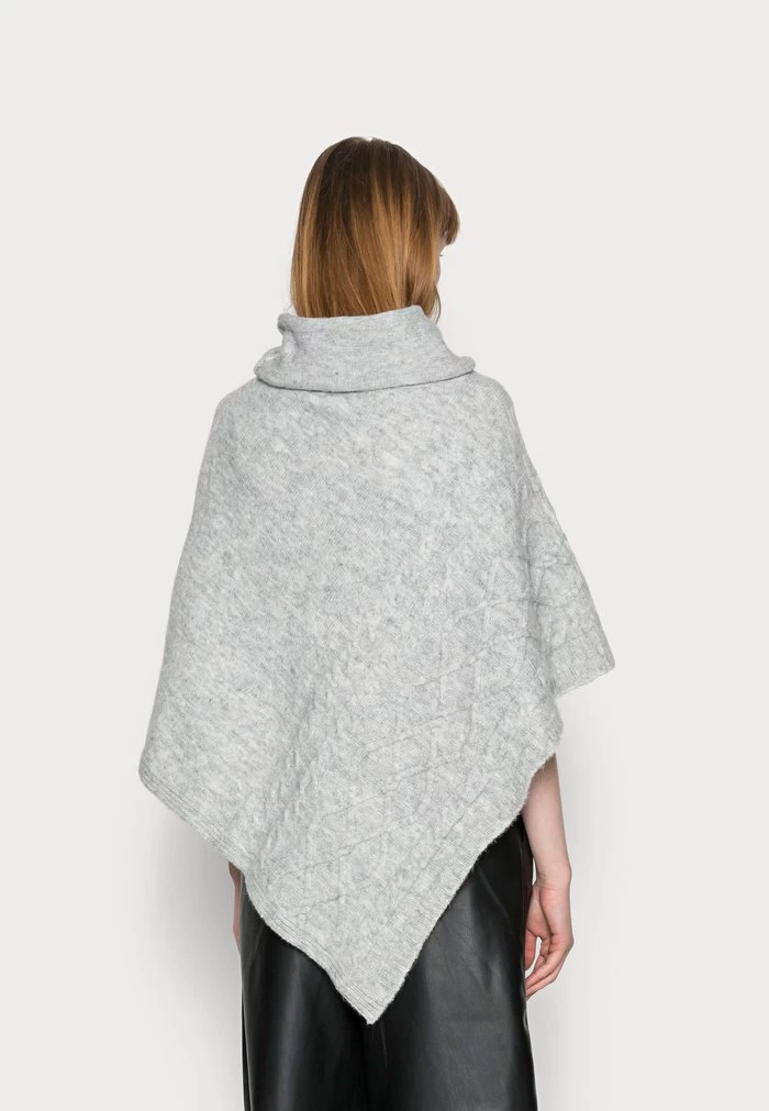 Women's Anna Field Coats Grey | BDHXZNM-37 - Image 3