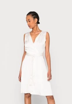 Women's Anna Field Cocktail Party Dress White | LHNBTKD-09
