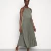 Women's Anna Field Cocktail Party Dress Olive | UYMPLGO-52