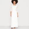 Women's Anna Field Cocktail Party Dress White | WXSPYOR-47