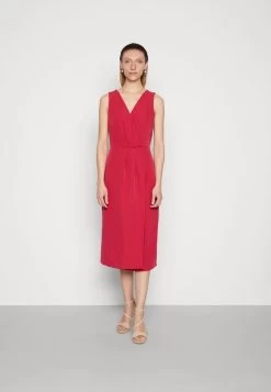 Women's Anna Field Day Dress Red | TRAUFGB-06
