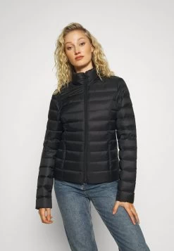 Women's Anna Field Down Jackets Black | WMXEQHP-51