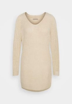 Women's Anna Field Dress Beige | OVXUHNA-28