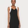 Women's Anna Field Dress Black | IZTVKLY-65