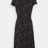 Women's Anna Field Dress Black | SQCVTUF-46 - Image 4