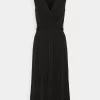 Women's Anna Field Dress Black | WANSPKO-04