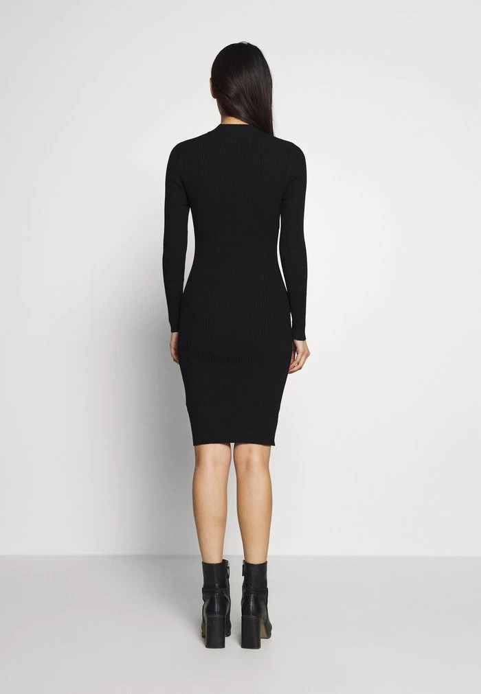 Women's Anna Field Dress Black | XAEHGSM-41 - Image 2