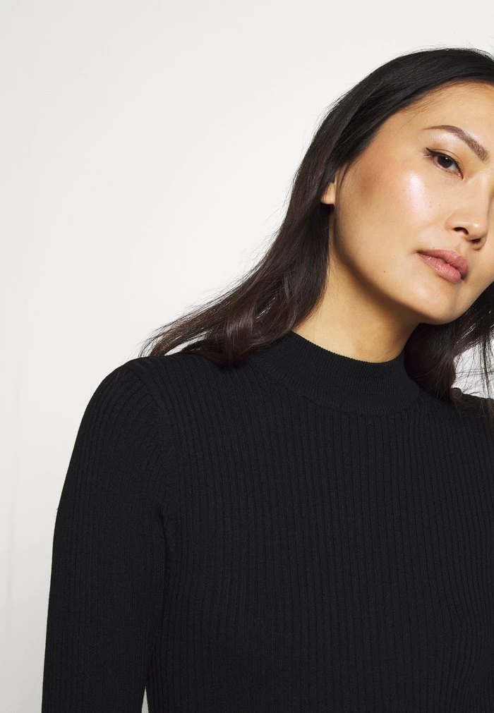 Women's Anna Field Dress Black | XAEHGSM-41 - Image 3