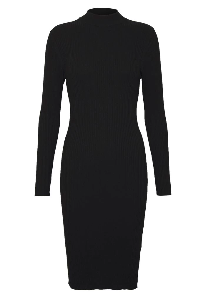 Women's Anna Field Dress Black | XAEHGSM-41 - Image 4