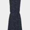 Women's Anna Field Dress Blue | MGPNHJE-49