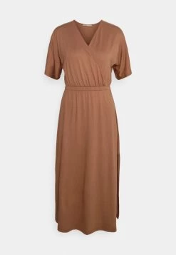 Women's Anna Field Dress Dark Brown | NCSKTOV-87
