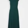 Women's Anna Field Dress Dark Green | CFZBEKD-50