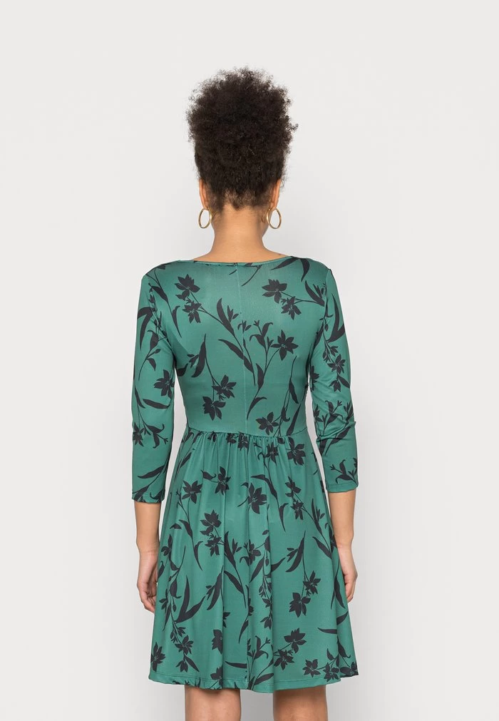 Women's Anna Field Dress Dark Green | KREDMWP-68 - Image 3