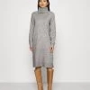Women's Anna Field Dress Dark Grey | CYPINMU-35