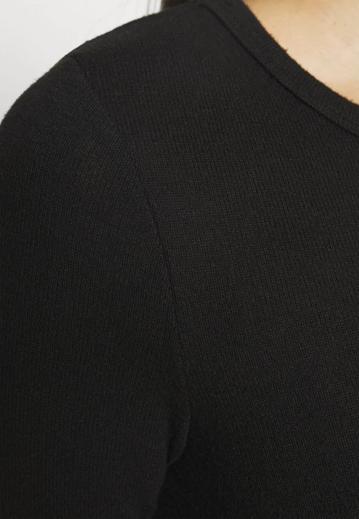 Women's Anna Field EASY LOOSE Dress Black | KWCHNVX-37 - Image 4