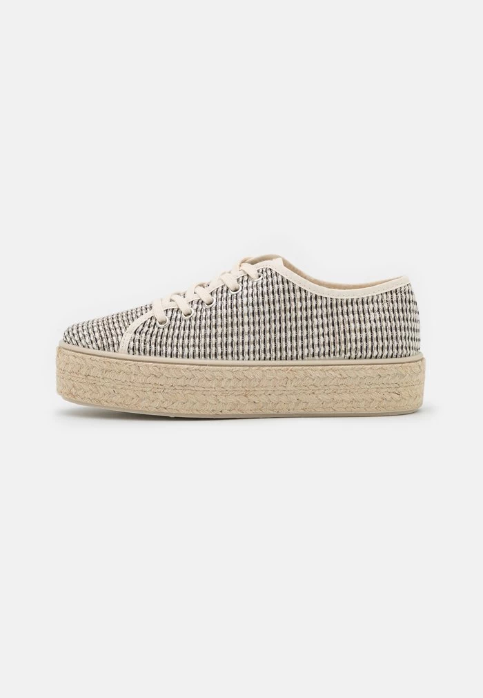 Women's Anna Field Espadrille Low Shoes Grey | QWGFMTK-74 - Image 2