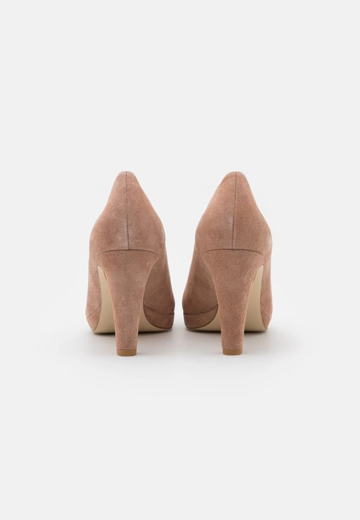 Women's Anna Field High Heels Beige | PMSKATU-03 - Image 4