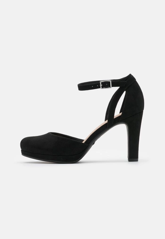 Women's Anna Field High Heels Black | QURZXBN-71 - Image 2