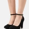 Women's Anna Field High Heels Black | ZGYXIUH-26