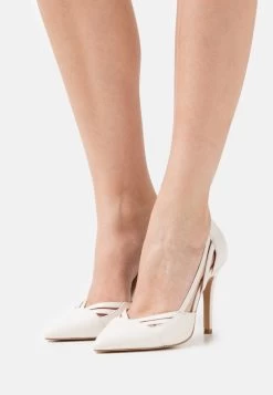 Women's Anna Field High Heels White | PDHWTOQ-37