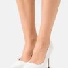 Women's Anna Field High Heels White | QTGDPVS-26