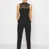Women's Anna Field Jumpsuit Black | CGONEFR-50