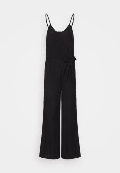 Women's Anna Field Jumpsuit Black | YBRECUG-24
