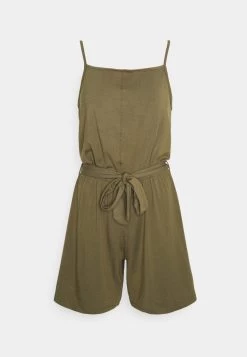 Women's Anna Field Jumpsuit Khaki | ZUSHABY-14