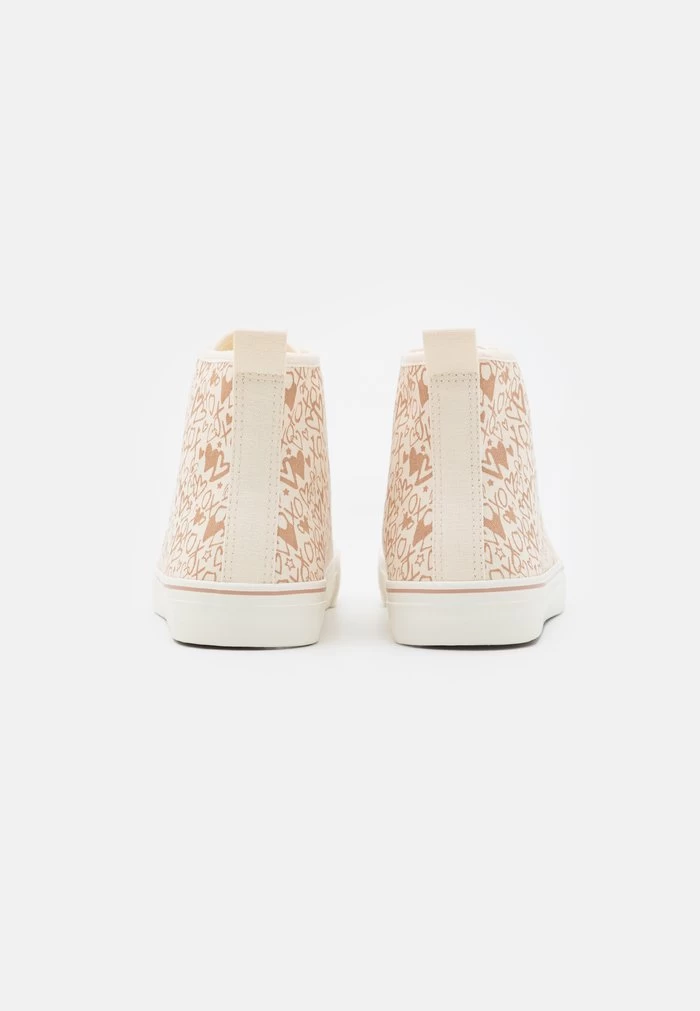 Women's Anna Field LOVE Tops Light Pink | ECXMVTW-75 - Image 4