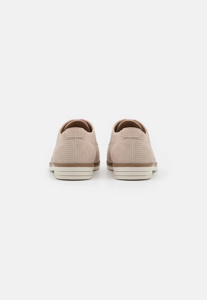 Women's Anna Field Lace Up Flat Low Shoes White | FELQWZA-49 - Image 4