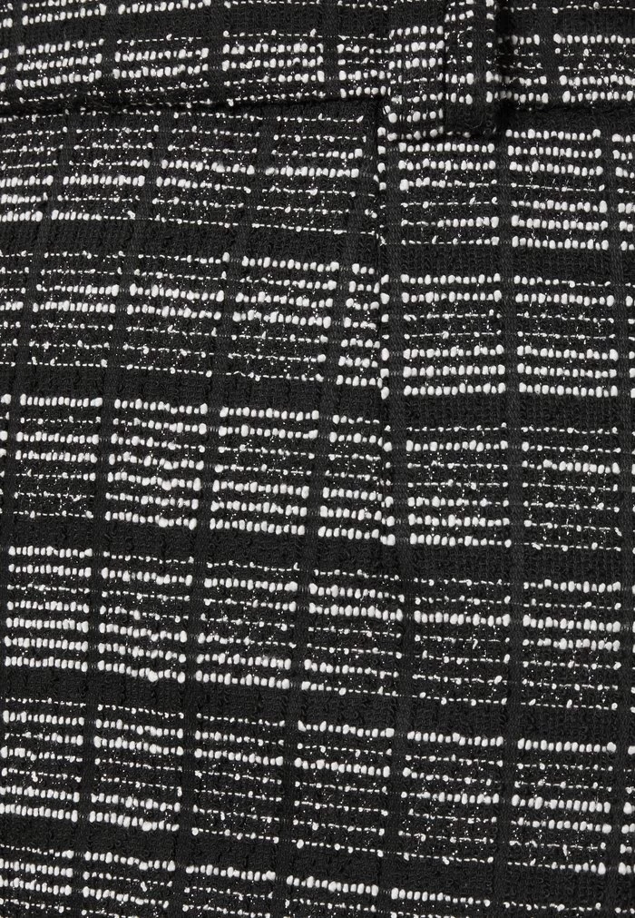 Women's Anna Field Mini With Loop Pencil Skirts Black | FDHVPZO-47 - Image 3