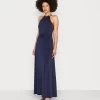 Women's Anna Field Occasion Wear Dress Dark Blue | BGENXHP-32