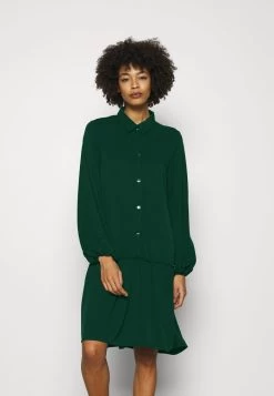 Women's Anna Field Oversized Dress Khaki | XKIJCFU-50