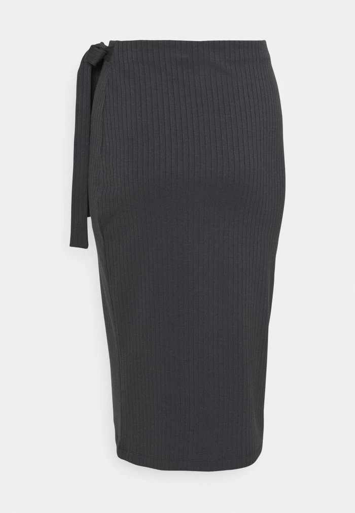 Women's Anna Field Pencil Skirts Dark Grey | MCPQFBG-58 - Image 2