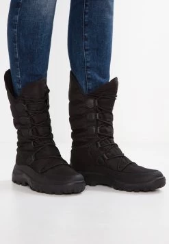 Women's Anna Field SNOW Winter Boots Black | ADLYSBW-41