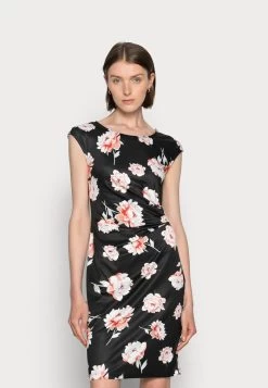 Women's Anna Field Shift Dress Black | FPKXHWT-28
