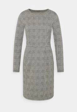 Women's Anna Field Shift Dress Grey | UMNJVCZ-34