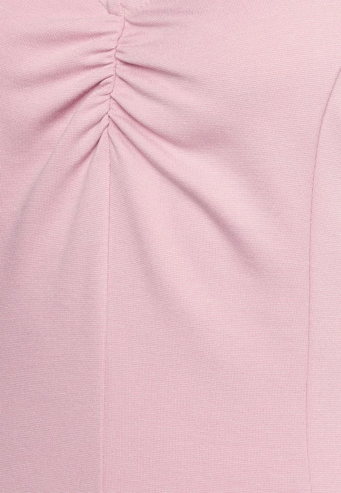 Women's Anna Field Shift Dress Light Pink | ZFXHEIP-64 - Image 3